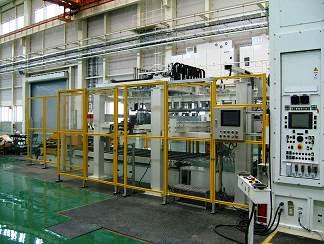 Destack Feeder for automobile parts