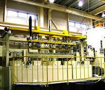 Sheet Supplier for Fine Blanking Press