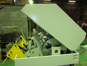 Roll Opening for Leveler Feeder