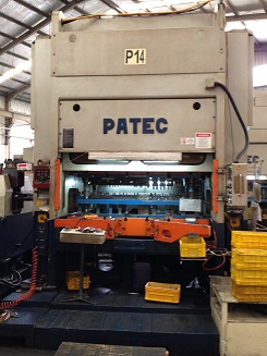 Total Solution for Stamping Parts including Stamping Presses, Die Sets