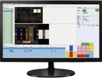 Monitor for Inspection Device