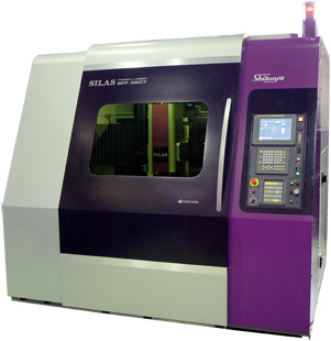 Fiber Laser Cutting Machine