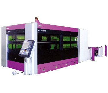 Fiber Laser Cutting Machine