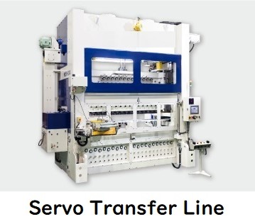 Servo Transfer Line