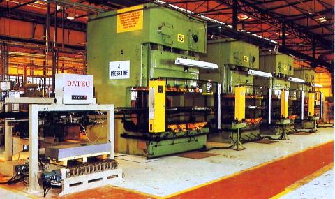 Transfer Robot for Digital and LCD TV parts