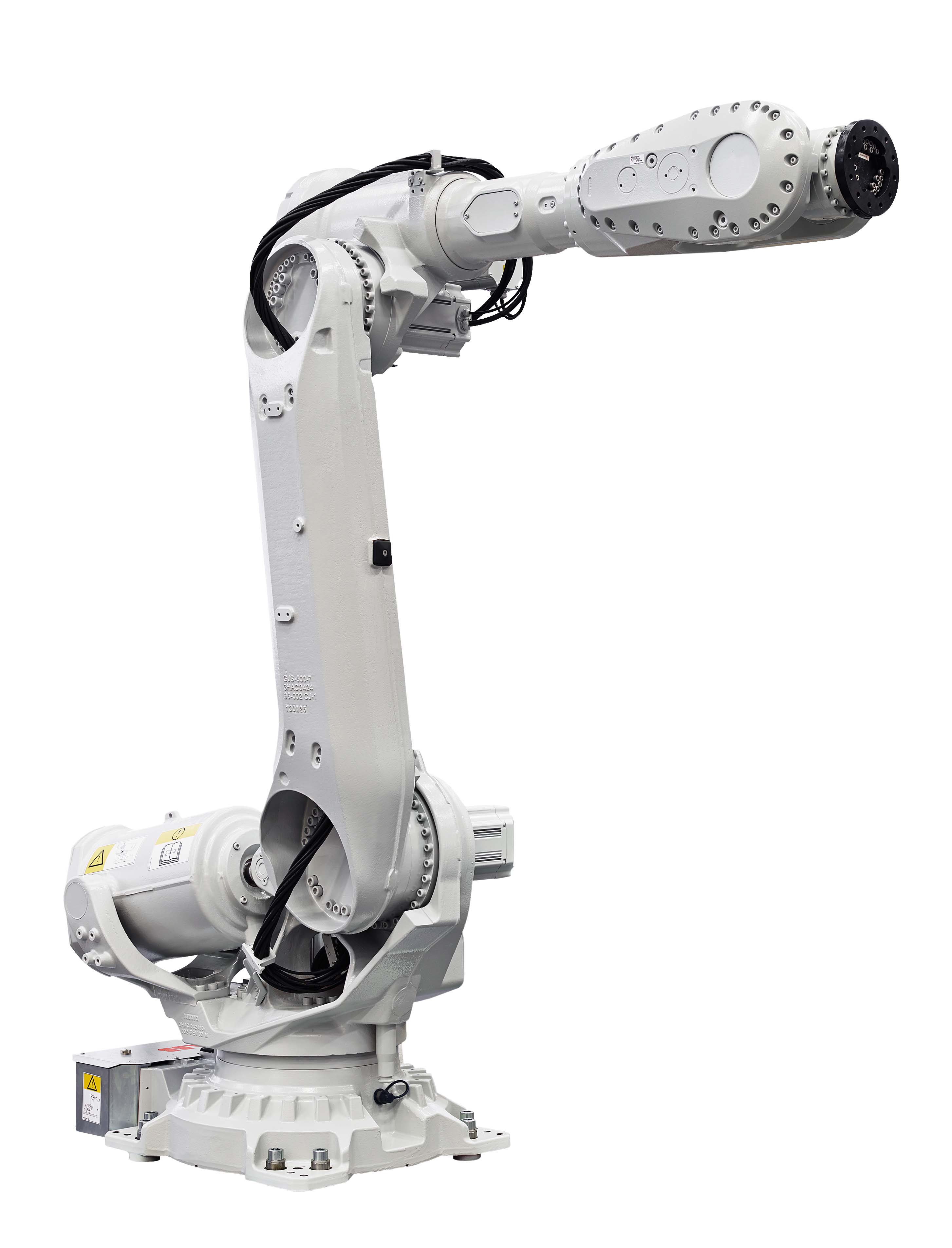 Multi Axis Robot equipped with Camera